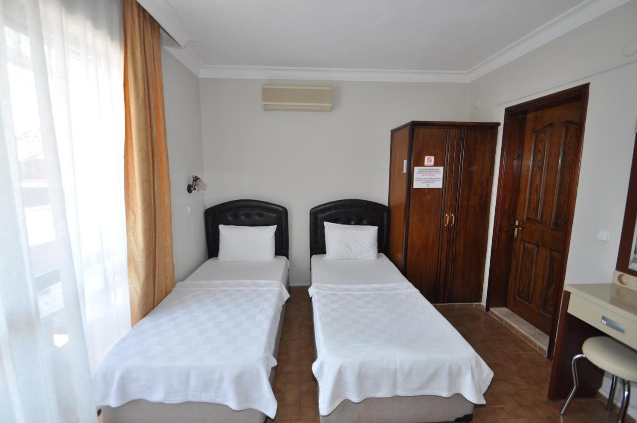 Defne & Zevkim Hotel มาร์มาริส ภายนอก รูปภาพ