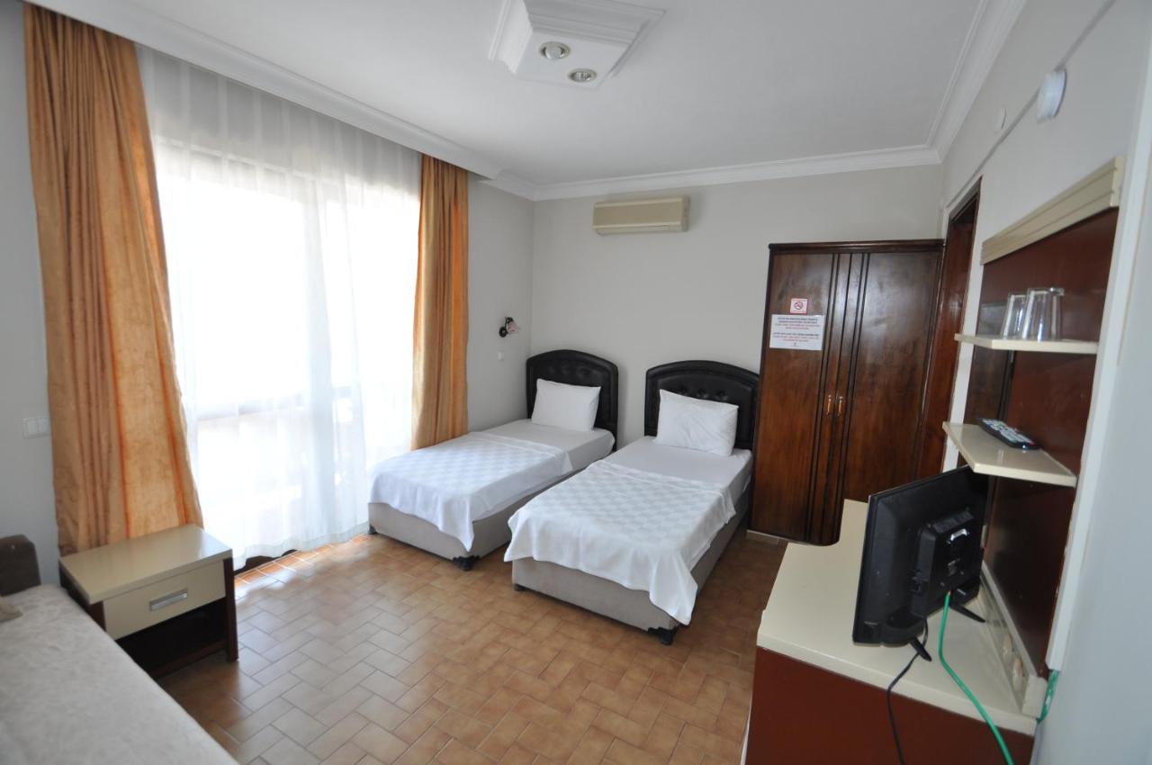 Defne & Zevkim Hotel มาร์มาริส ภายนอก รูปภาพ