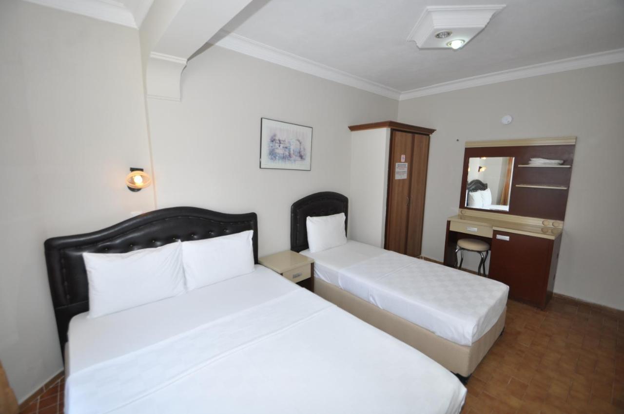 Defne & Zevkim Hotel มาร์มาริส ภายนอก รูปภาพ