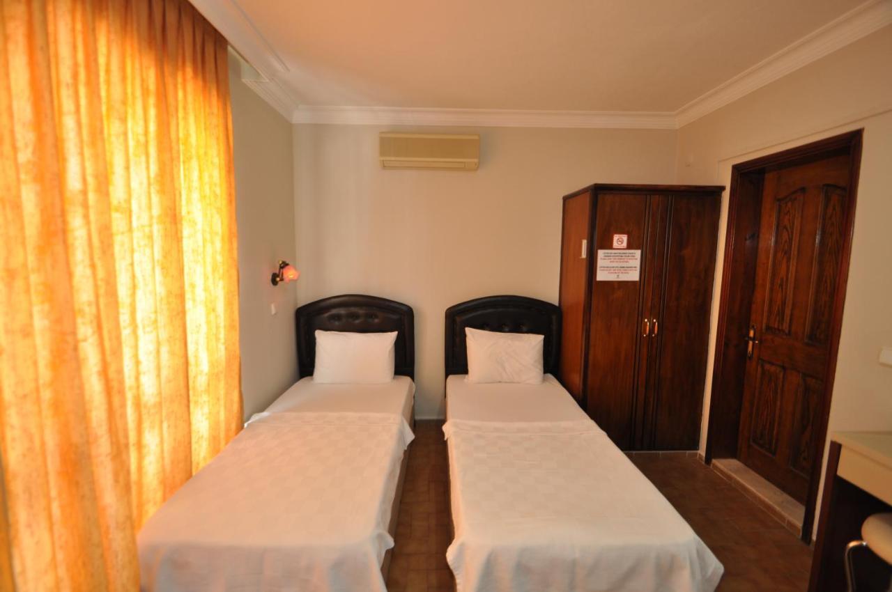 Defne & Zevkim Hotel มาร์มาริส ภายนอก รูปภาพ