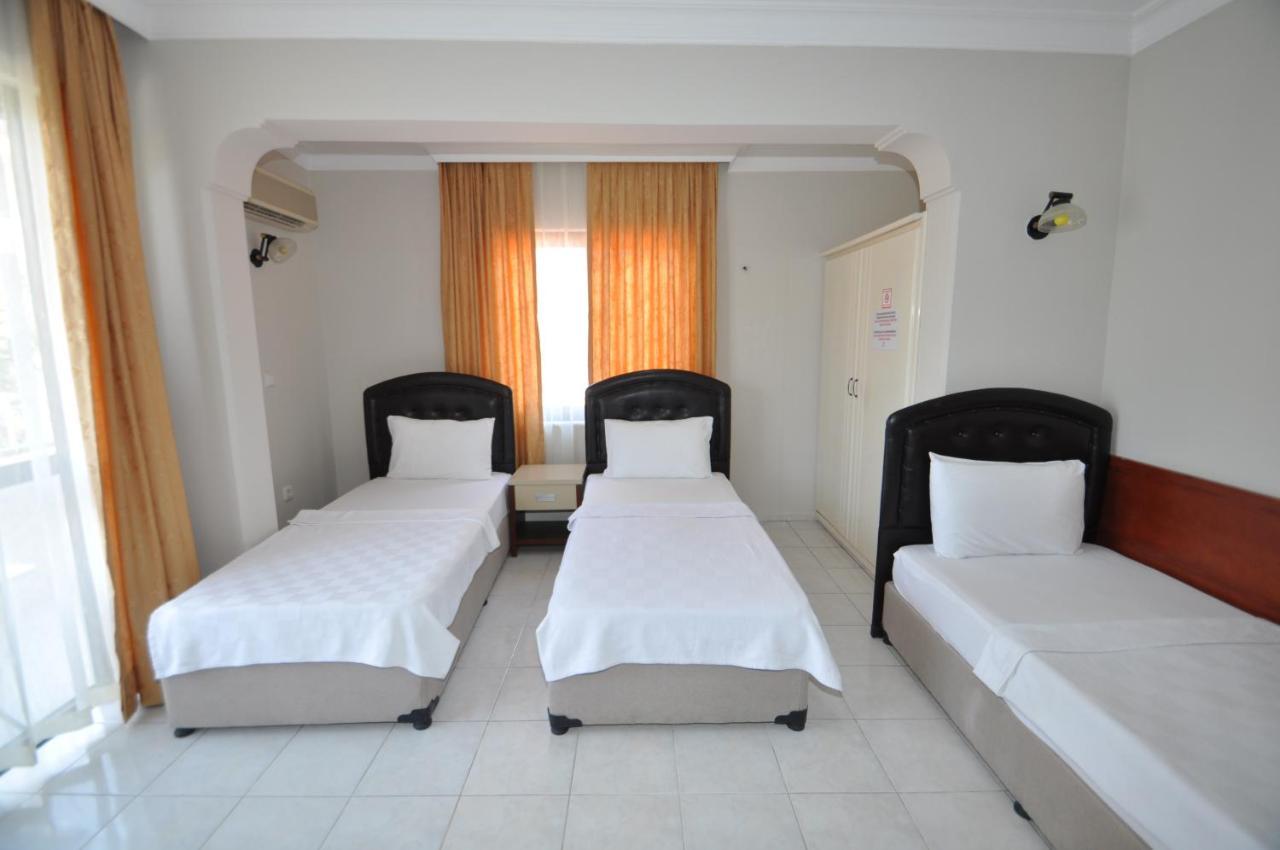 Defne & Zevkim Hotel มาร์มาริส ภายนอก รูปภาพ