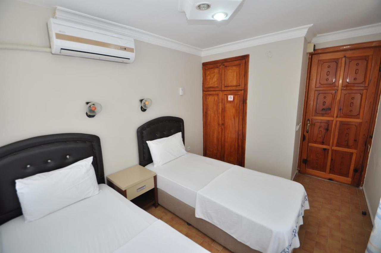 Defne & Zevkim Hotel มาร์มาริส ภายนอก รูปภาพ